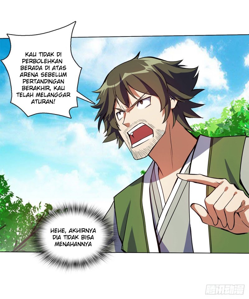 Ancestor of The Gods (Pantheon of Gods) Chapter 09 Gambar 34
