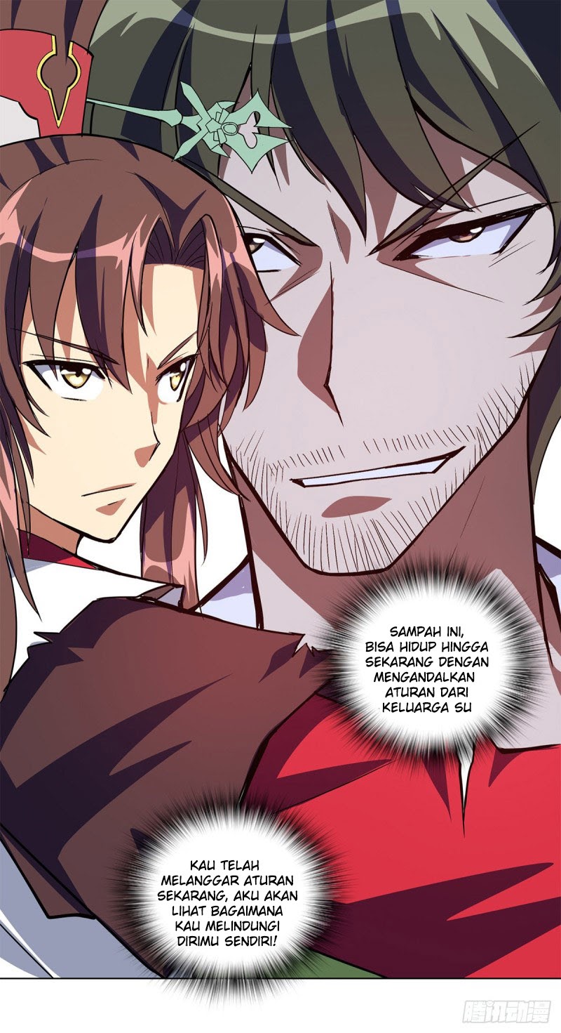 Ancestor of The Gods (Pantheon of Gods) Chapter 09 Gambar 35