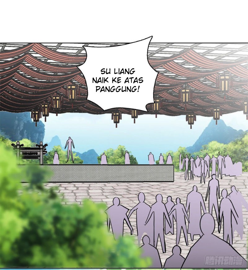 Ancestor of The Gods (Pantheon of Gods) Chapter 11 Gambar 4