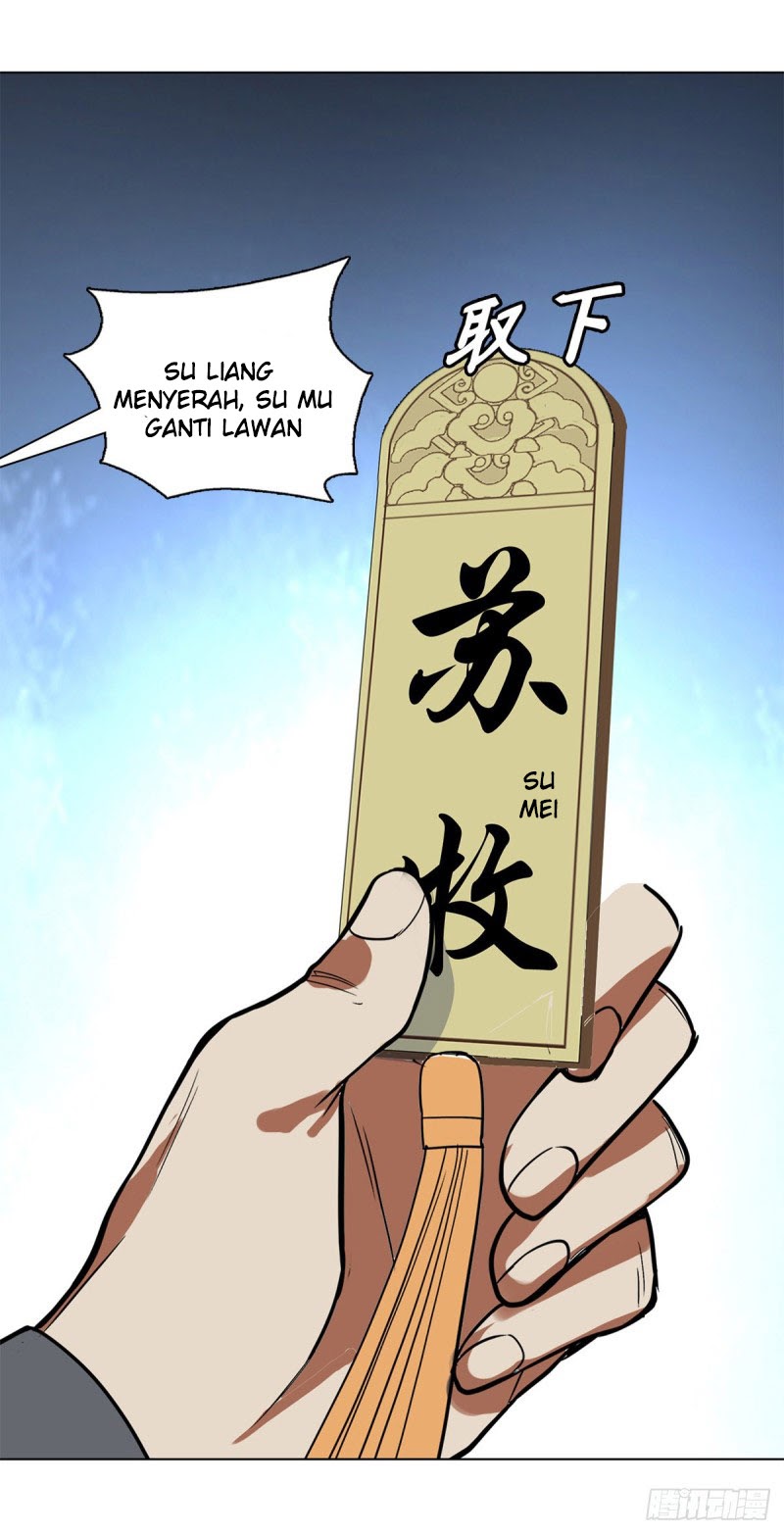 Ancestor of The Gods (Pantheon of Gods) Chapter 11 Gambar 6