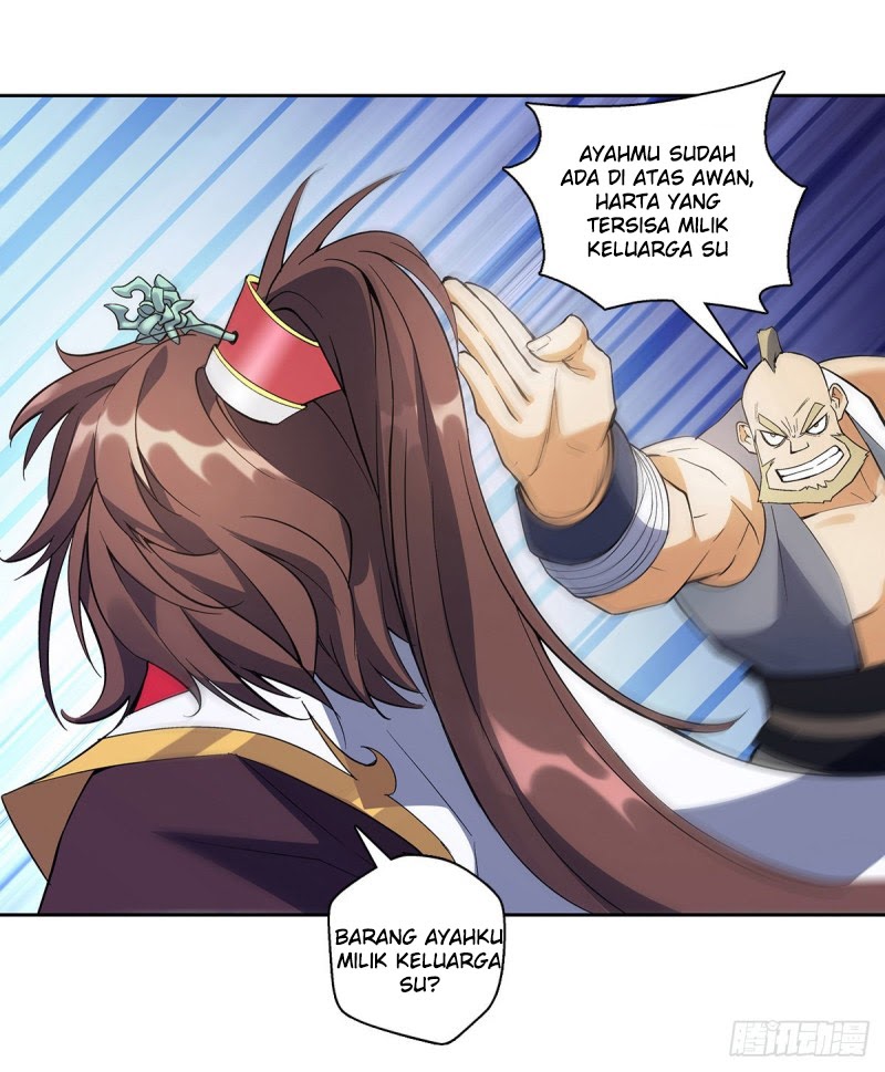 Ancestor of The Gods (Pantheon of Gods) Chapter 11 Gambar 9