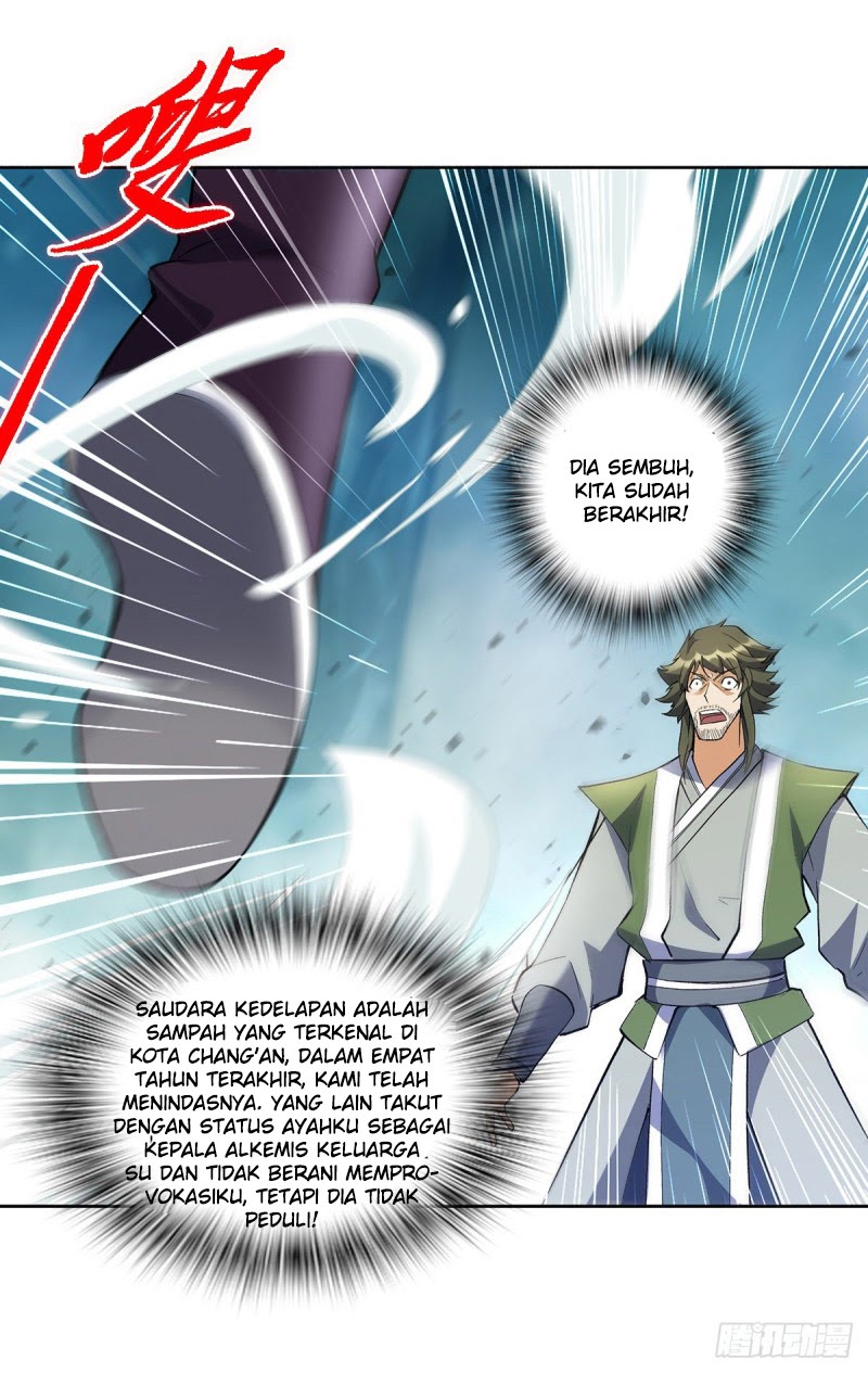 Ancestor of The Gods (Pantheon of Gods) Chapter 11 Gambar 12