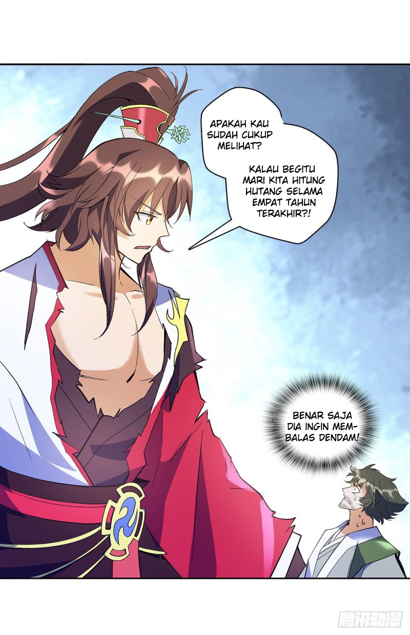 Ancestor of The Gods (Pantheon of Gods) Chapter 11 Gambar 13