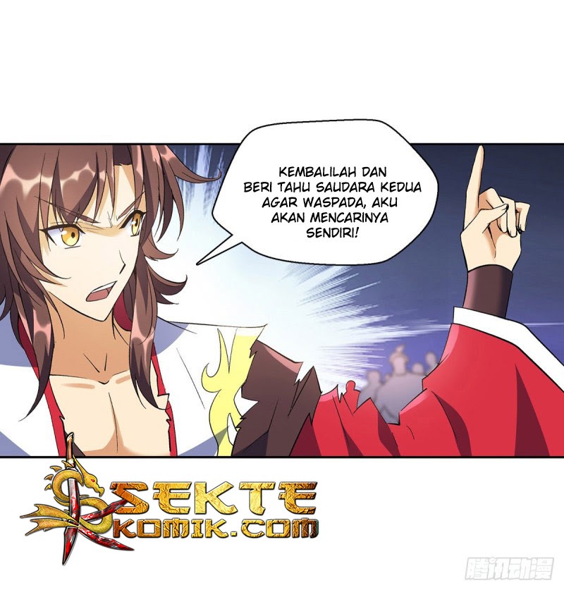 Ancestor of The Gods (Pantheon of Gods) Chapter 11 Gambar 14