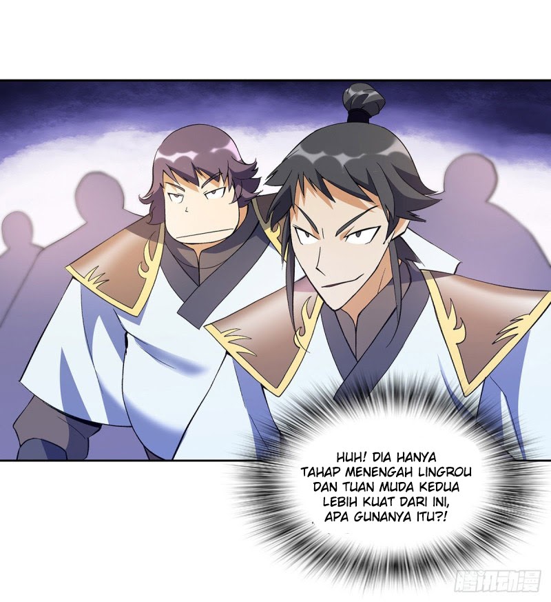 Ancestor of The Gods (Pantheon of Gods) Chapter 11 Gambar 15