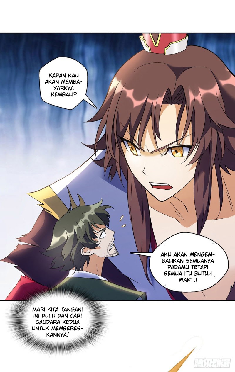 Ancestor of The Gods (Pantheon of Gods) Chapter 11 Gambar 17