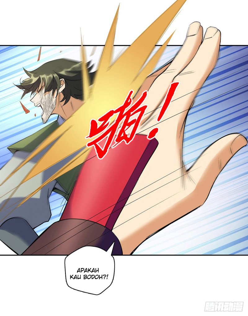 Ancestor of The Gods (Pantheon of Gods) Chapter 11 Gambar 18