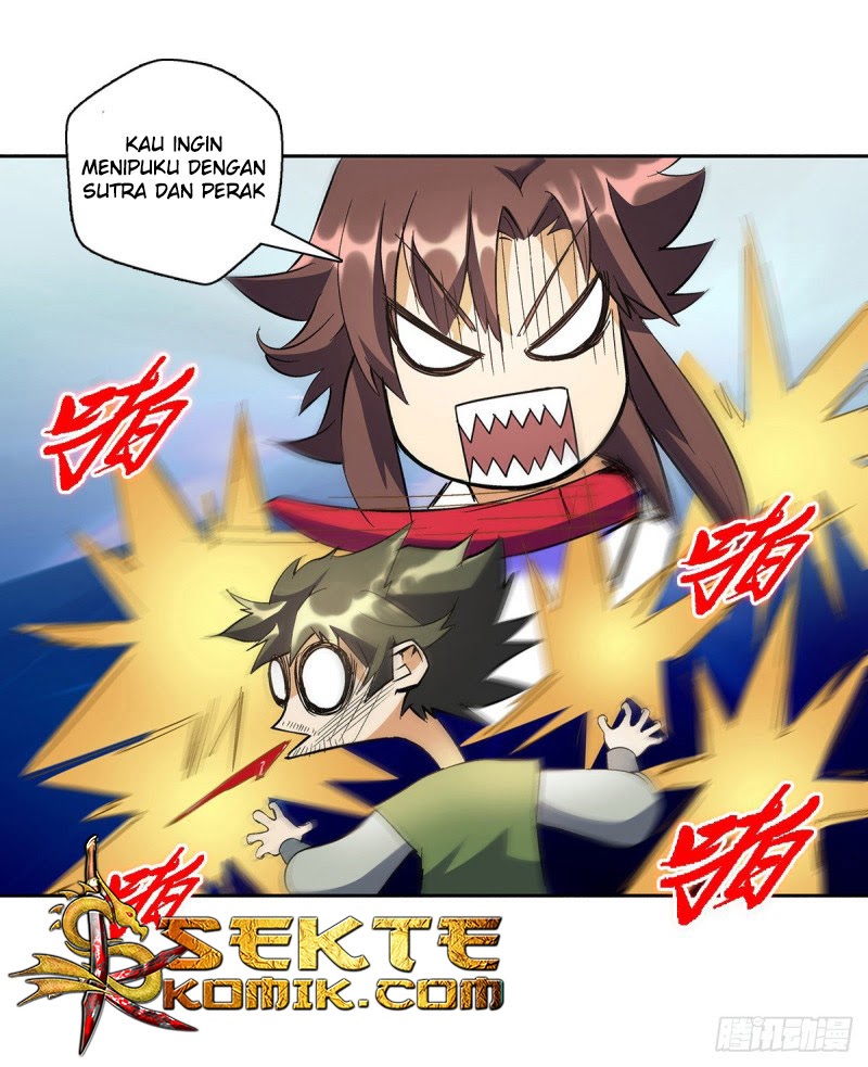 Ancestor of The Gods (Pantheon of Gods) Chapter 11 Gambar 19