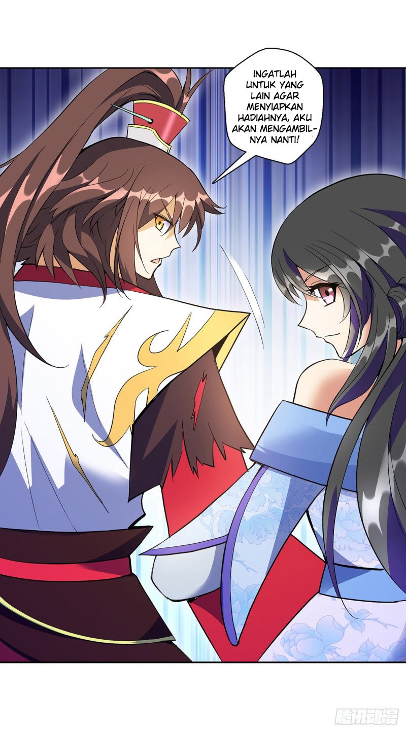 Ancestor of The Gods (Pantheon of Gods) Chapter 11 Gambar 24