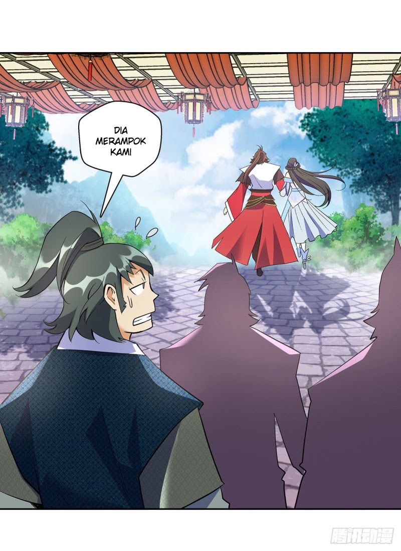 Ancestor of The Gods (Pantheon of Gods) Chapter 11 Gambar 25
