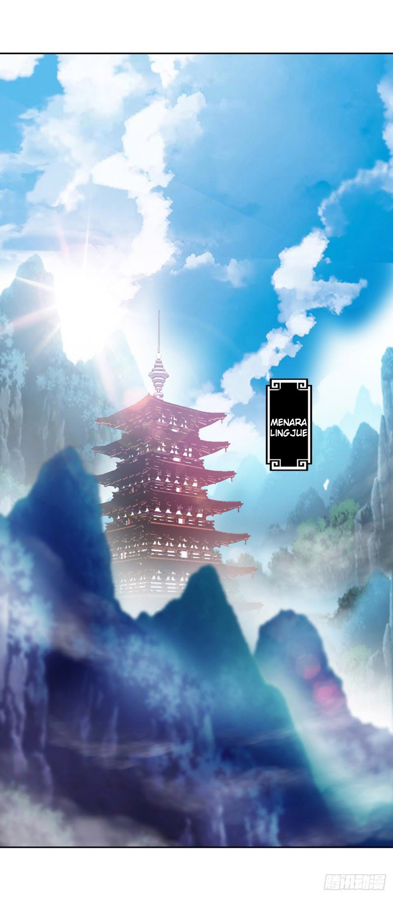 Ancestor of The Gods (Pantheon of Gods) Chapter 11 Gambar 27