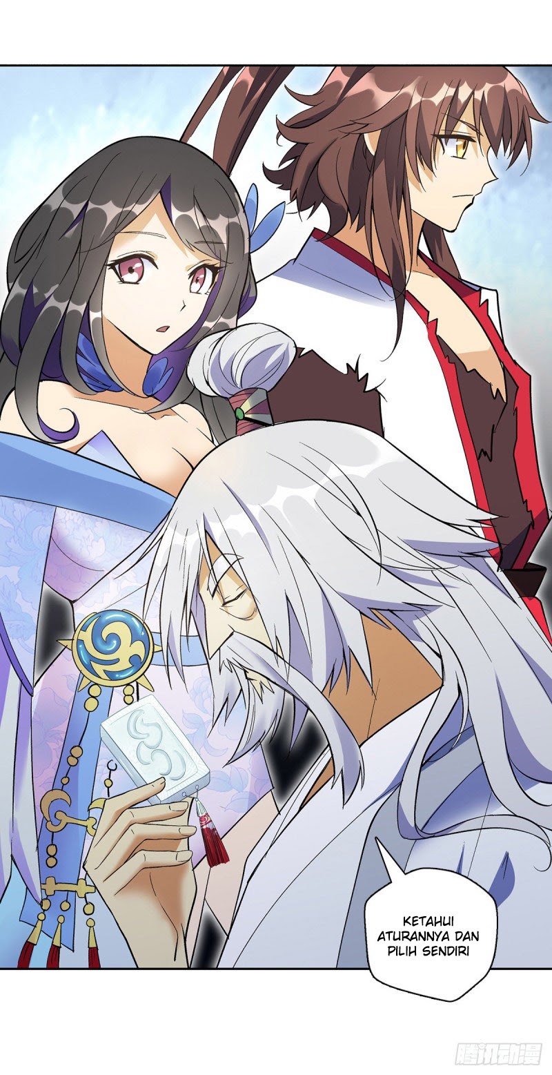 Ancestor of The Gods (Pantheon of Gods) Chapter 11 Gambar 29