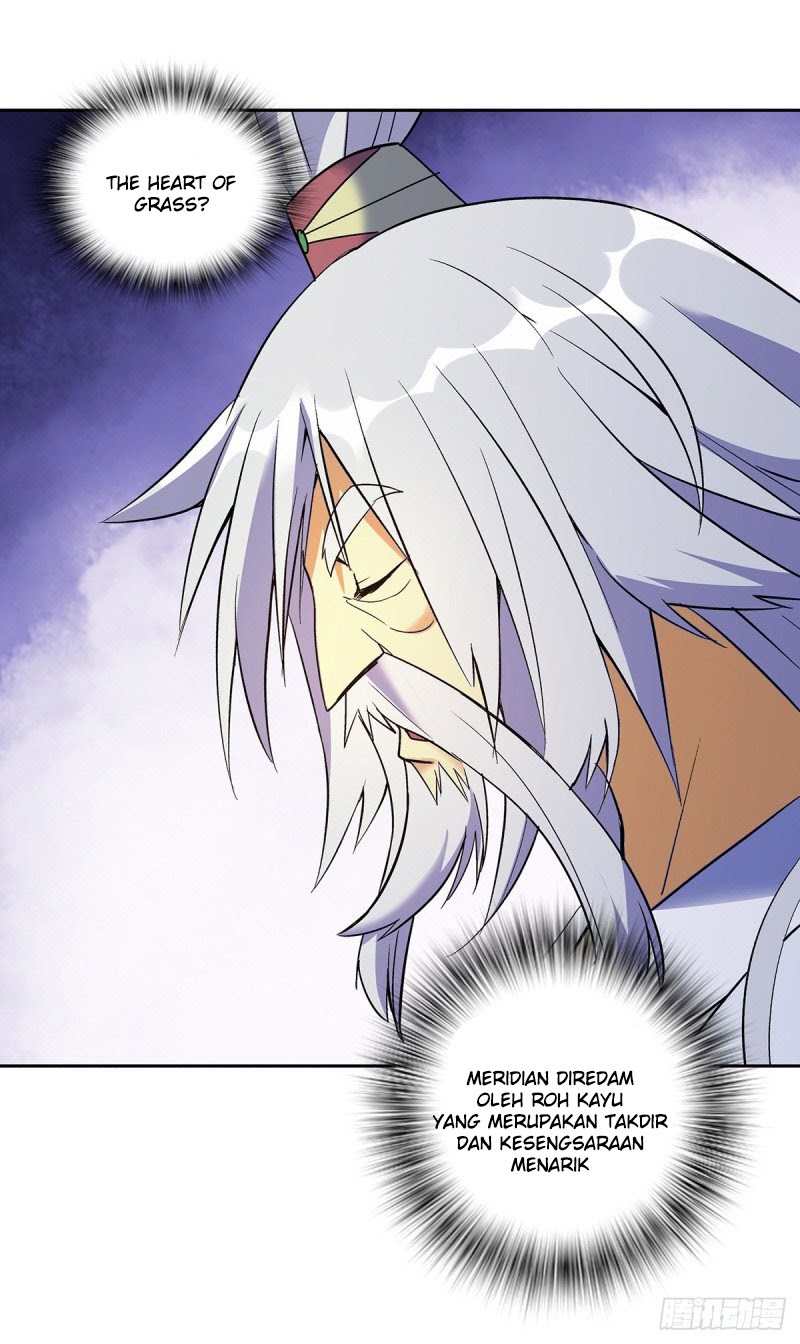Ancestor of The Gods (Pantheon of Gods) Chapter 11 Gambar 30