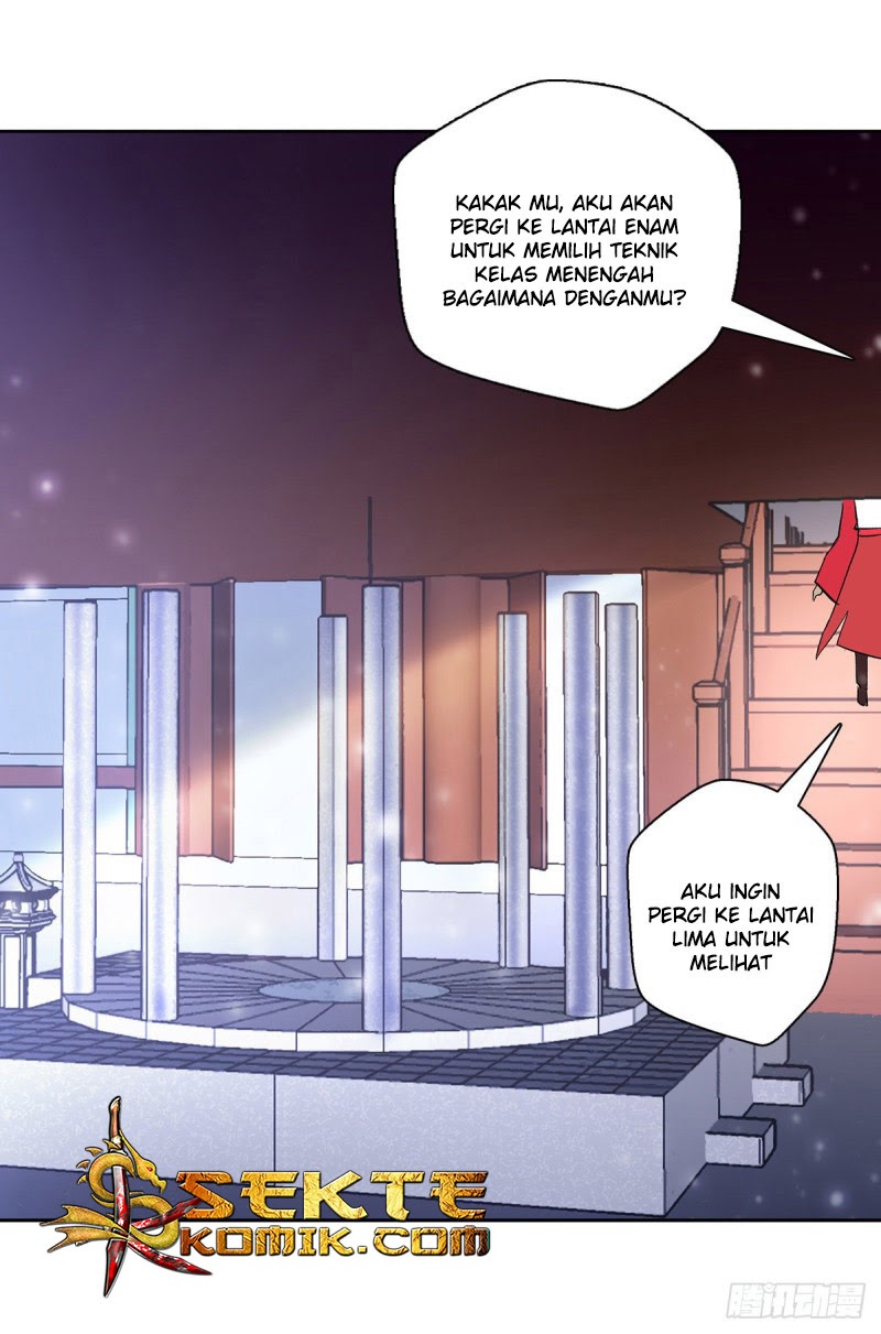 Ancestor of The Gods (Pantheon of Gods) Chapter 11 Gambar 31