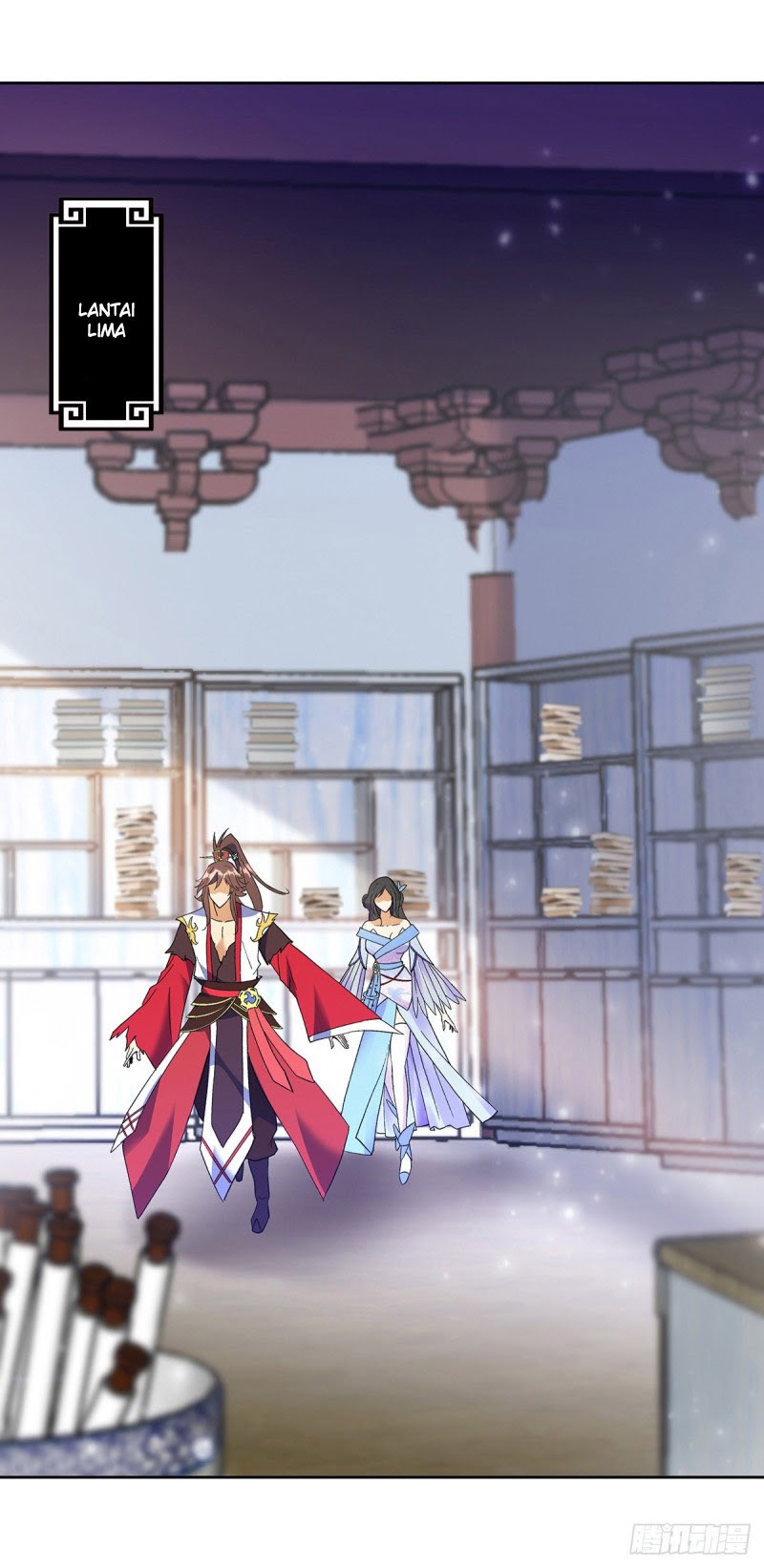 Ancestor of The Gods (Pantheon of Gods) Chapter 11 Gambar 32