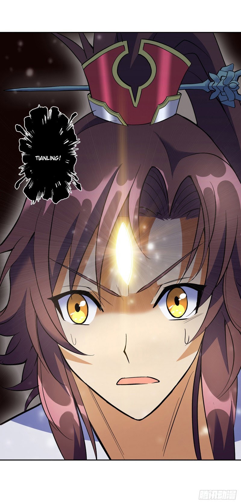 Ancestor of The Gods (Pantheon of Gods) Chapter 11 Gambar 33