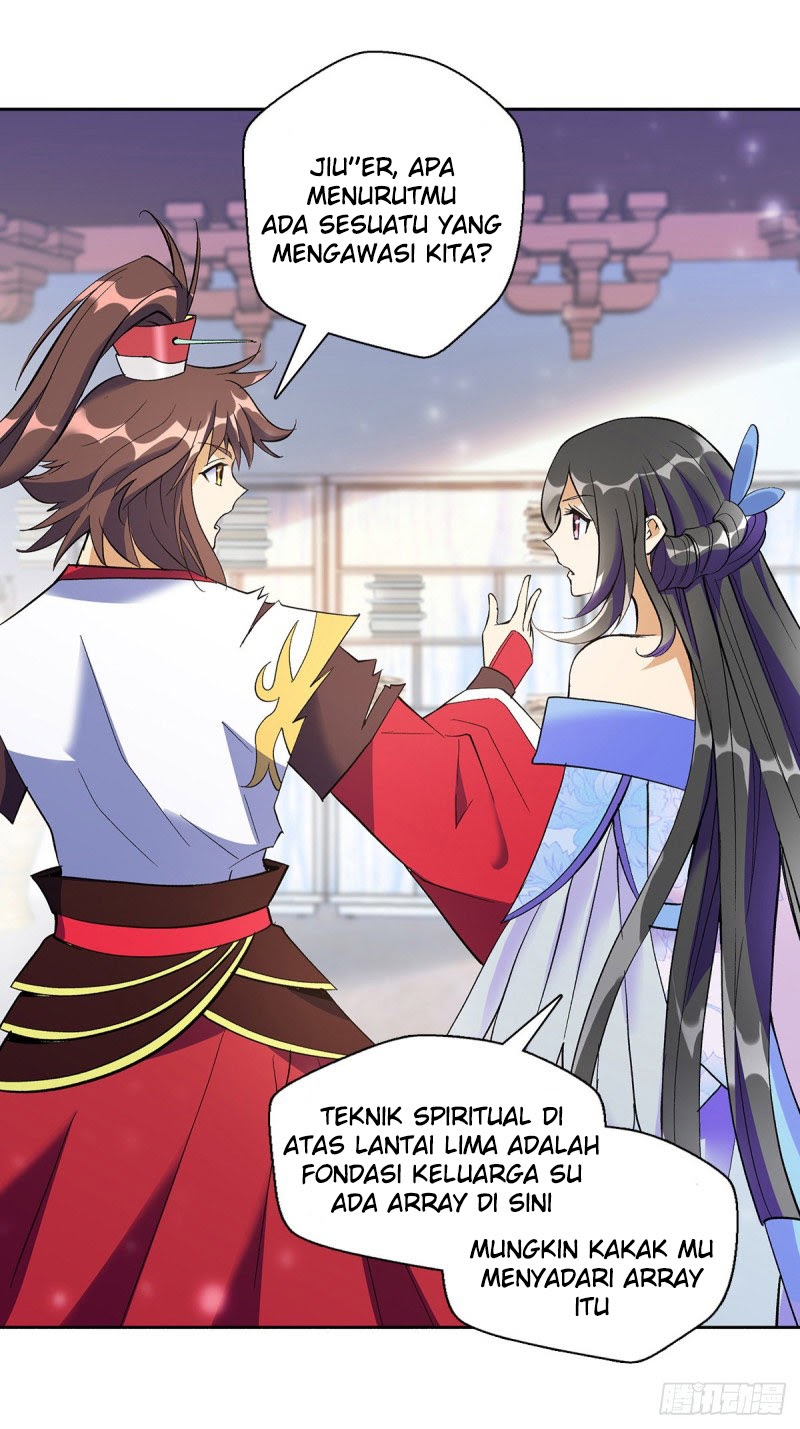 Ancestor of The Gods (Pantheon of Gods) Chapter 11 Gambar 34