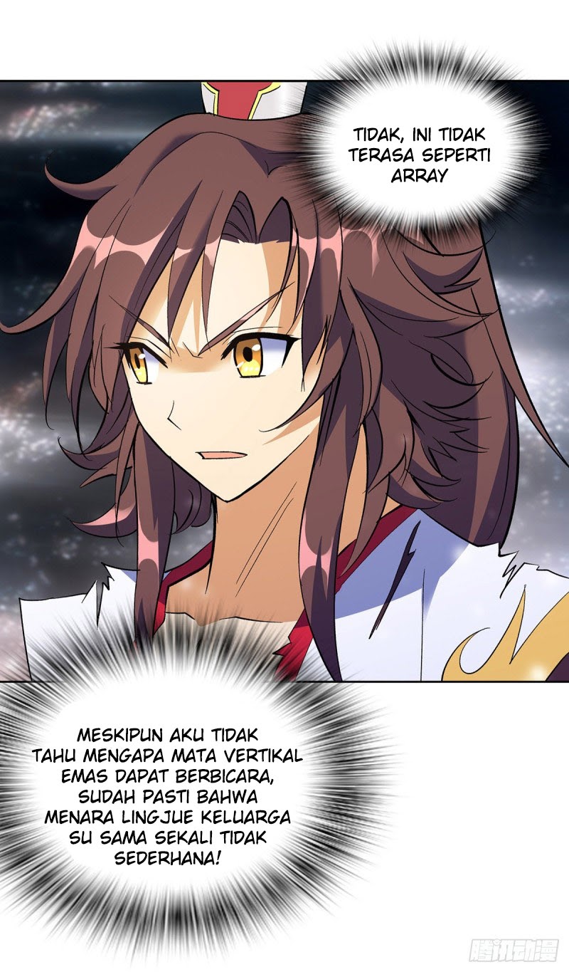Ancestor of The Gods (Pantheon of Gods) Chapter 11 Gambar 35