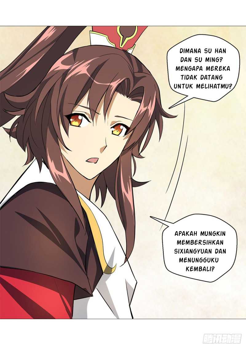 Ancestor of The Gods (Pantheon of Gods) Chapter 17 Gambar 4