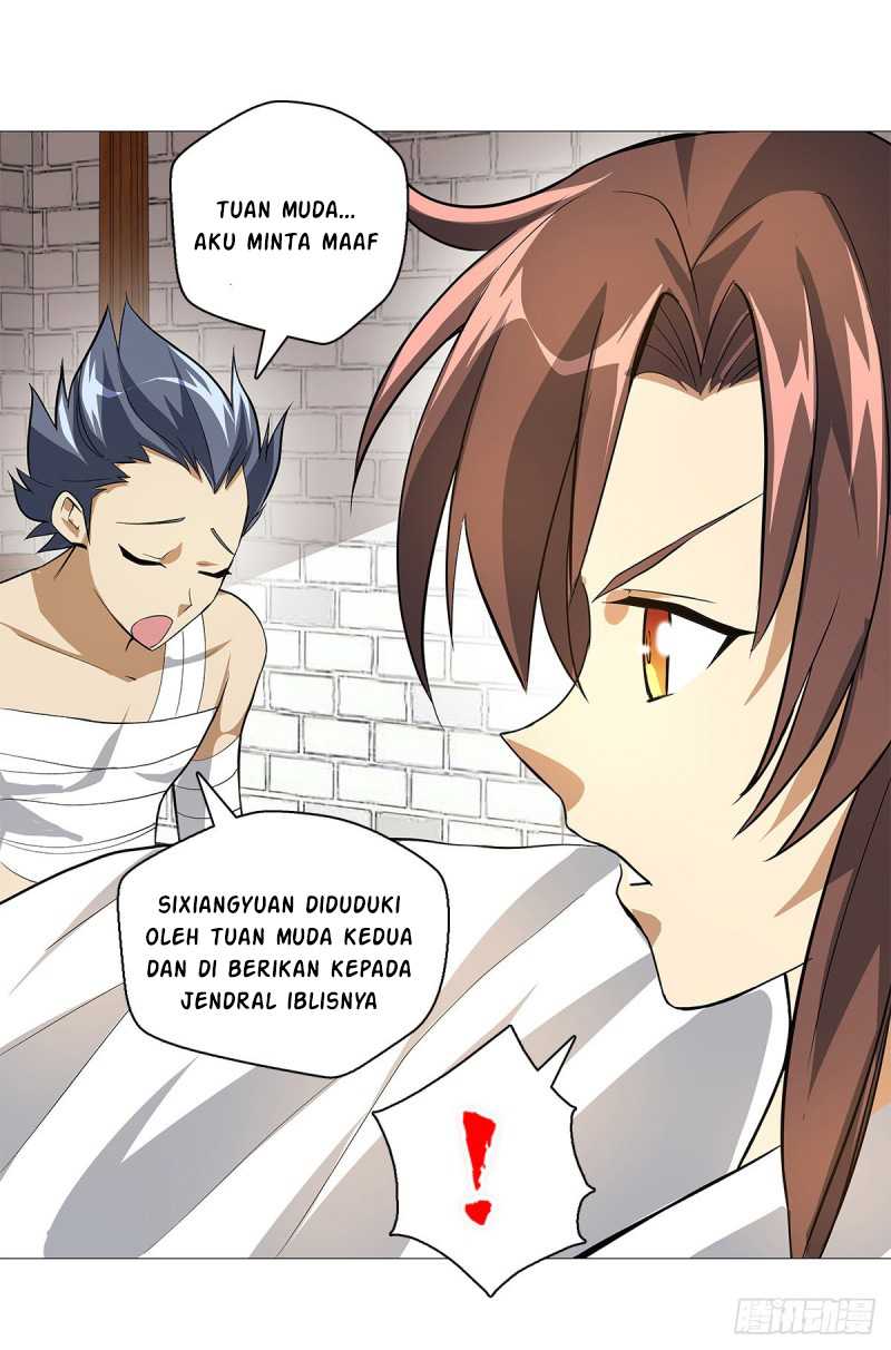 Ancestor of The Gods (Pantheon of Gods) Chapter 17 Gambar 5