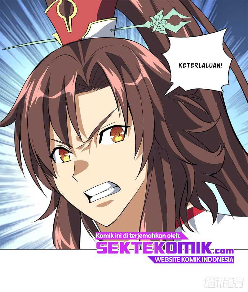 Ancestor of The Gods (Pantheon of Gods) Chapter 17 Gambar 7