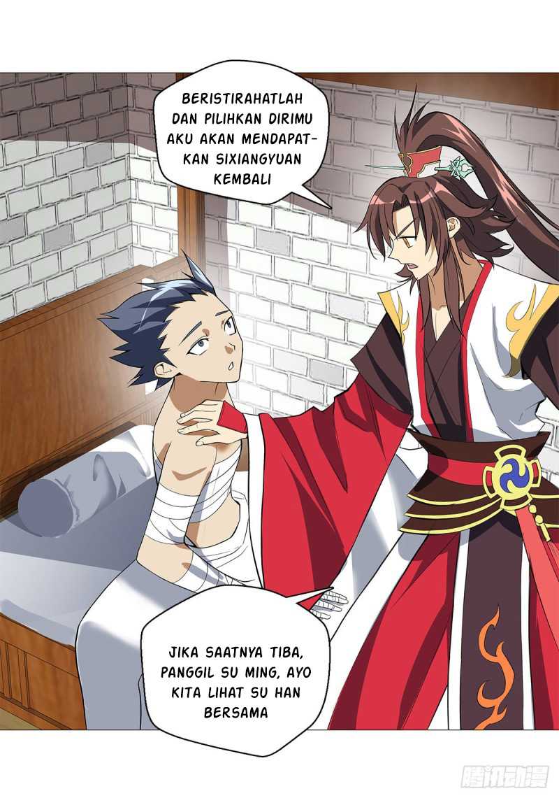 Ancestor of The Gods (Pantheon of Gods) Chapter 17 Gambar 8