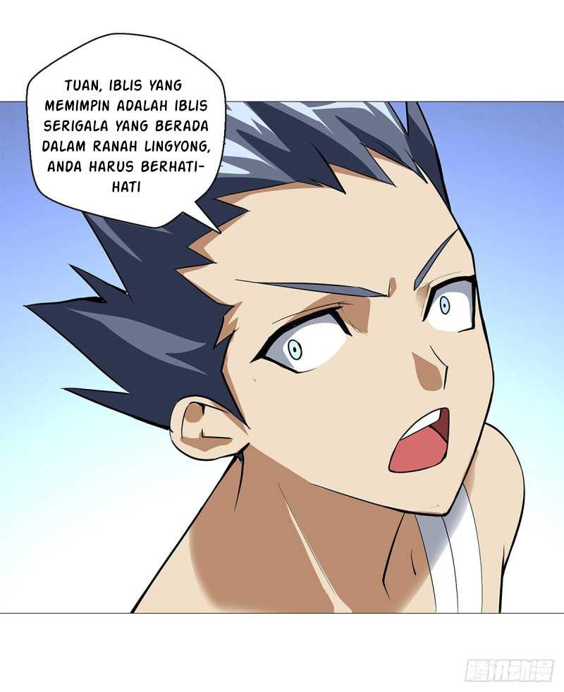 Ancestor of The Gods (Pantheon of Gods) Chapter 17 Gambar 9