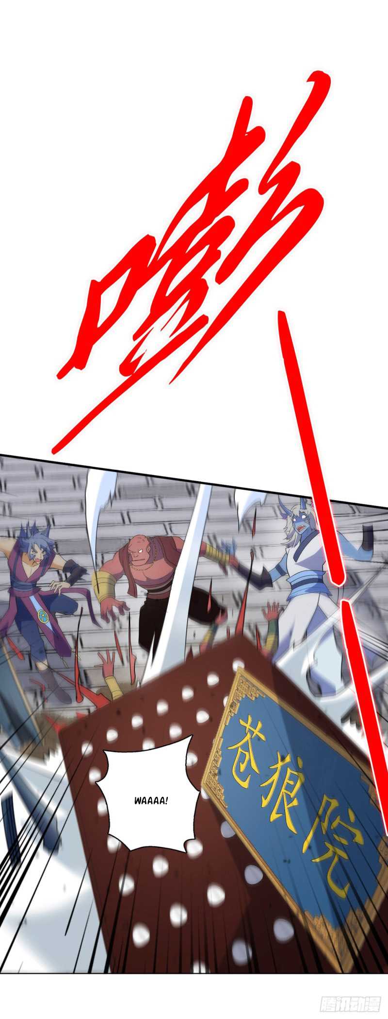 Ancestor of The Gods (Pantheon of Gods) Chapter 17 Gambar 13