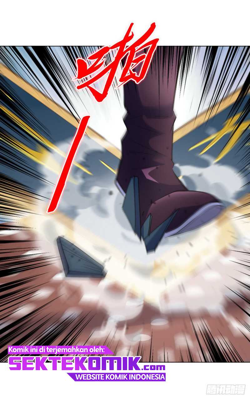 Ancestor of The Gods (Pantheon of Gods) Chapter 17 Gambar 14