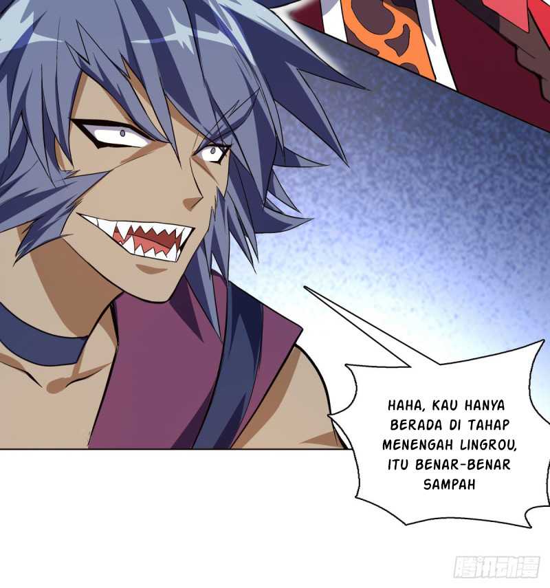 Ancestor of The Gods (Pantheon of Gods) Chapter 17 Gambar 17