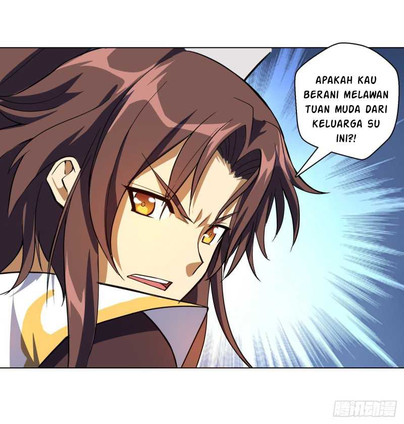 Ancestor of The Gods (Pantheon of Gods) Chapter 17 Gambar 19