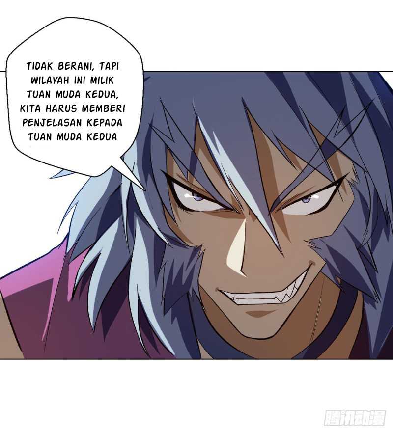 Ancestor of The Gods (Pantheon of Gods) Chapter 17 Gambar 20