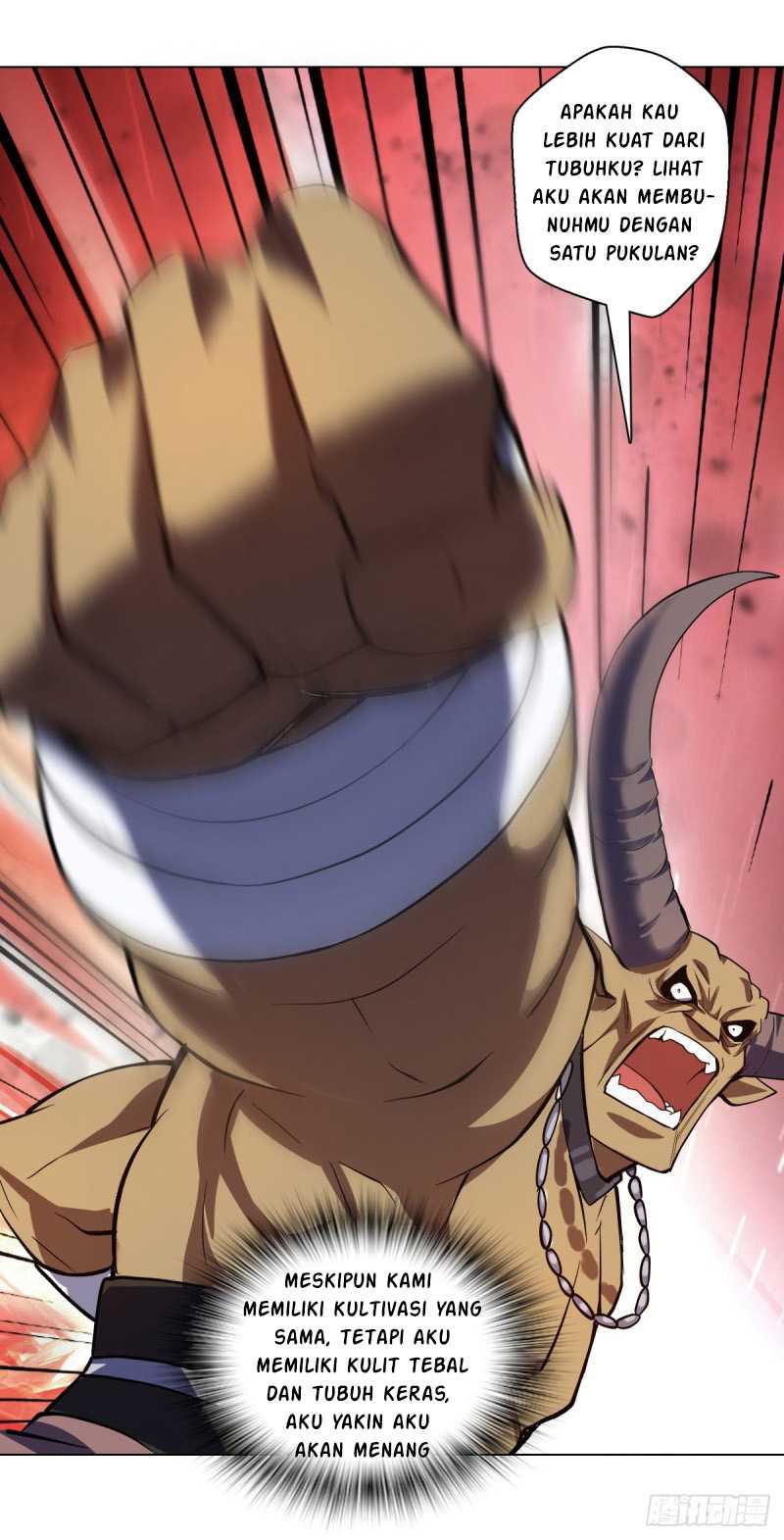 Ancestor of The Gods (Pantheon of Gods) Chapter 17 Gambar 22