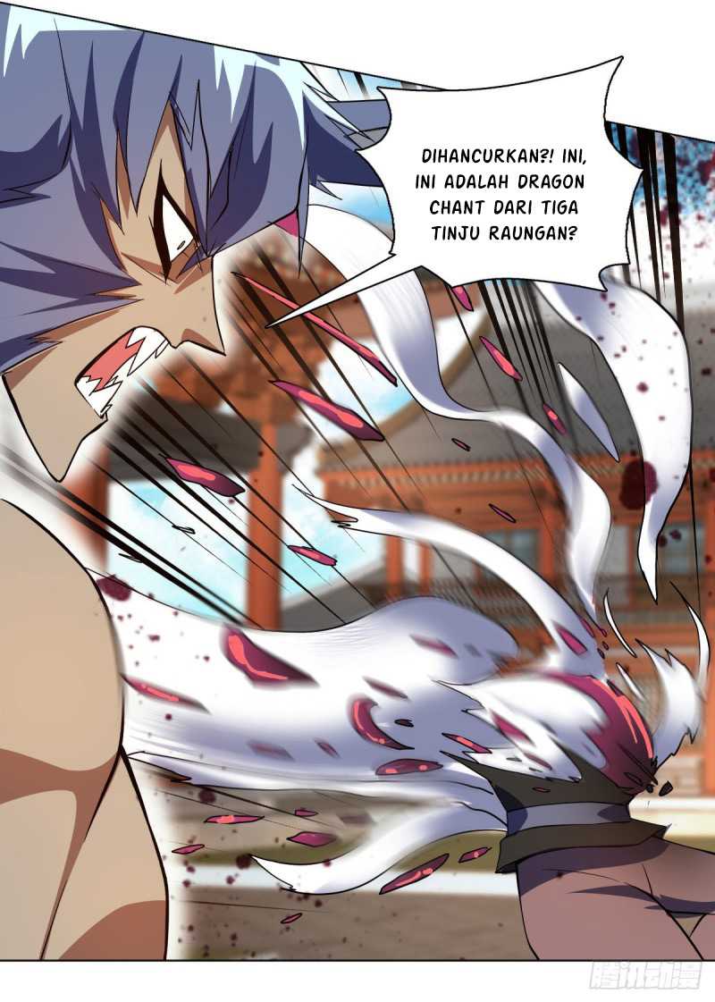 Ancestor of The Gods (Pantheon of Gods) Chapter 17 Gambar 24