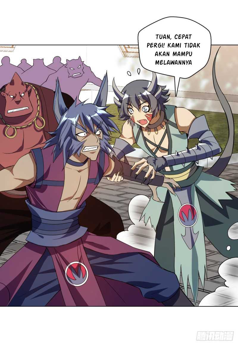 Ancestor of The Gods (Pantheon of Gods) Chapter 17 Gambar 26
