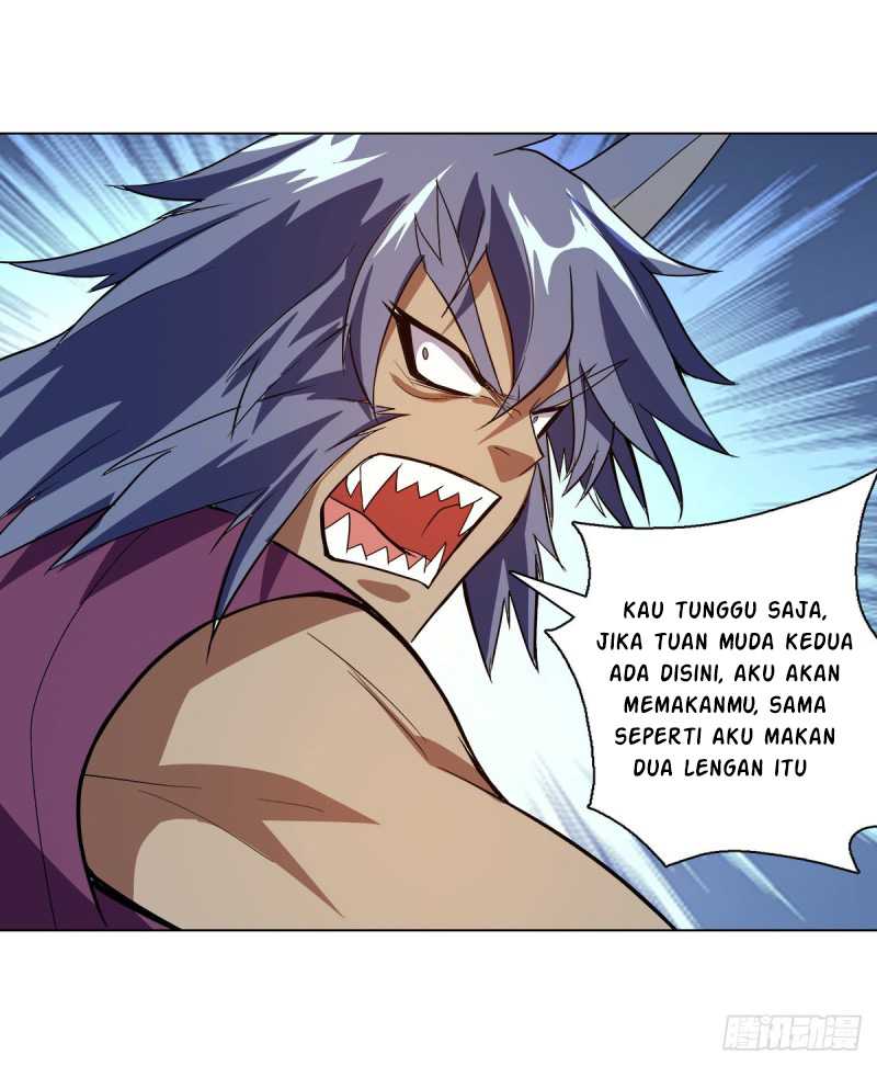 Ancestor of The Gods (Pantheon of Gods) Chapter 17 Gambar 27