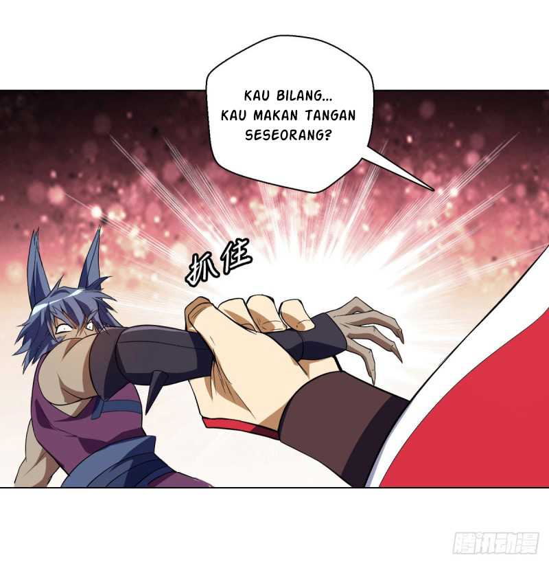 Ancestor of The Gods (Pantheon of Gods) Chapter 17 Gambar 28
