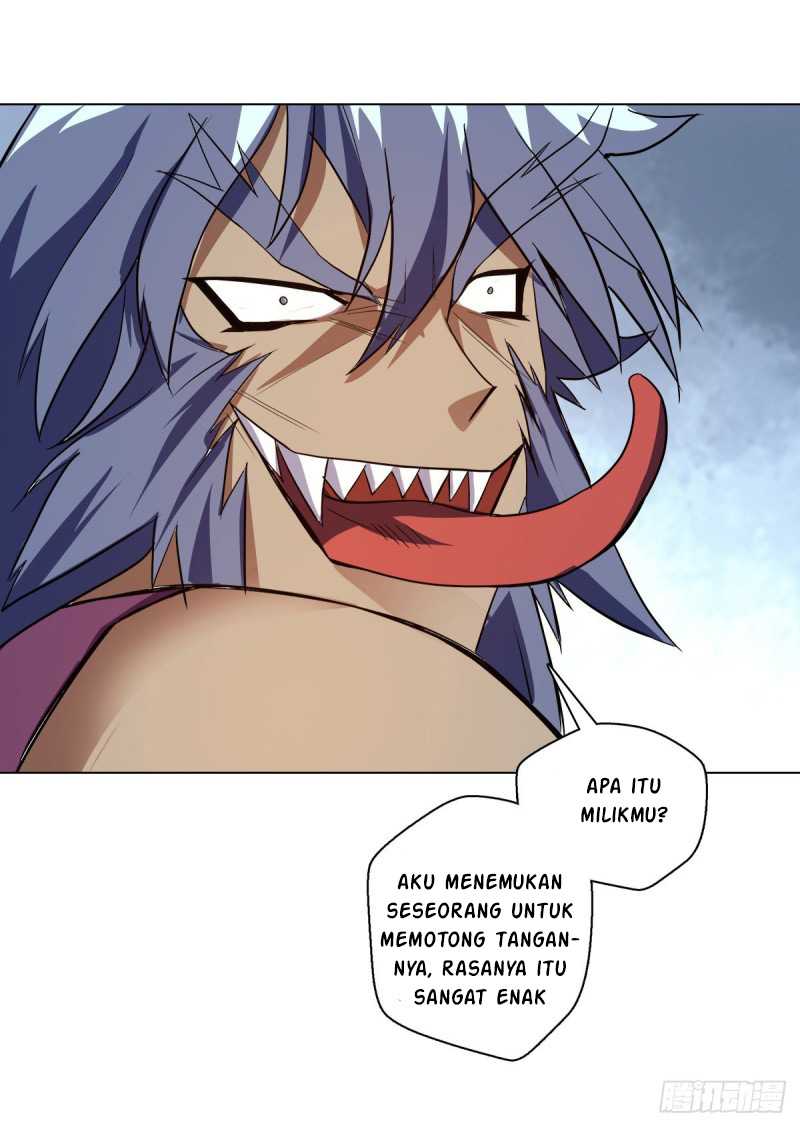 Ancestor of The Gods (Pantheon of Gods) Chapter 17 Gambar 29