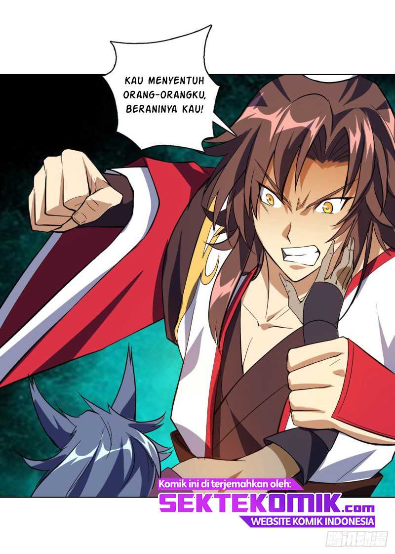 Ancestor of The Gods (Pantheon of Gods) Chapter 17 Gambar 30