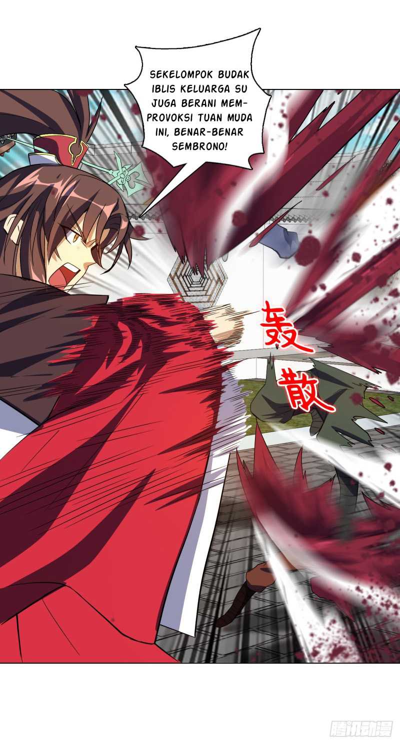 Ancestor of The Gods (Pantheon of Gods) Chapter 17 Gambar 32