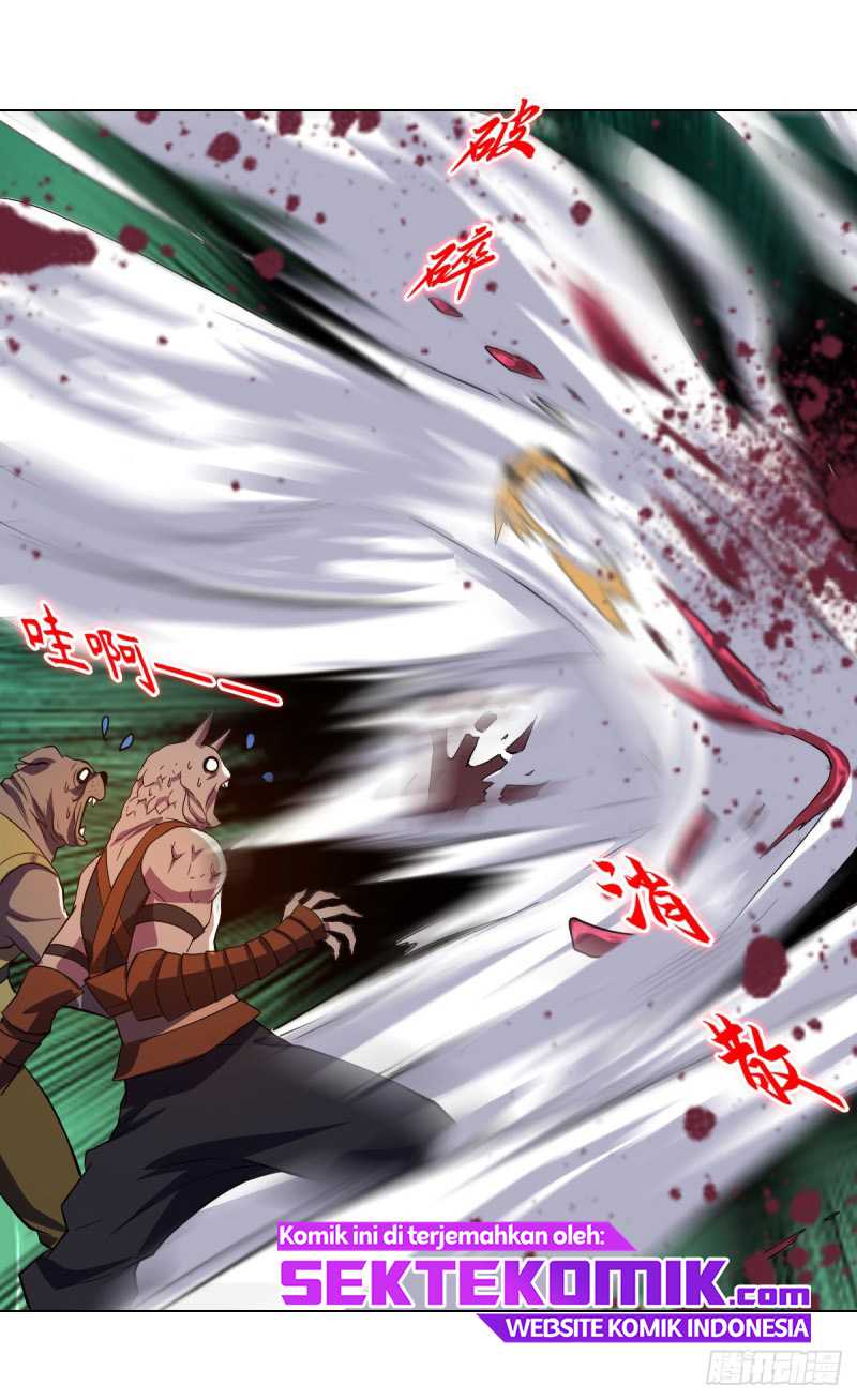 Ancestor of The Gods (Pantheon of Gods) Chapter 17 Gambar 33