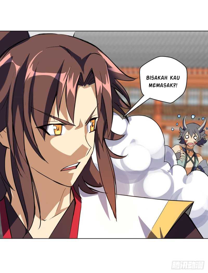 Ancestor of The Gods (Pantheon of Gods) Chapter 17 Gambar 34
