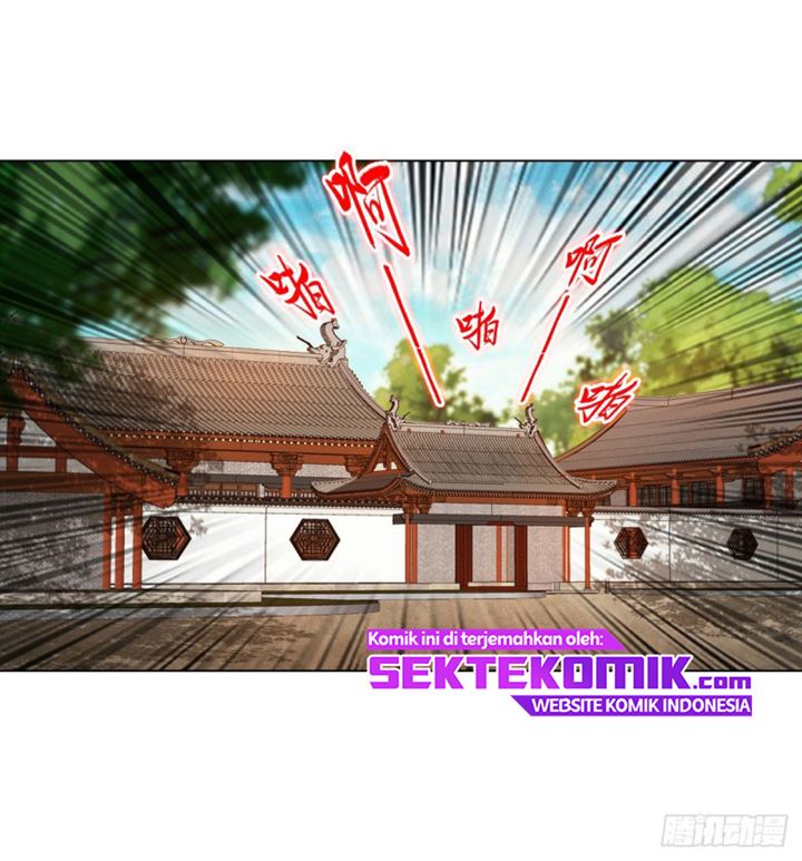 Ancestor of The Gods (Pantheon of Gods) Chapter 18 Gambar 2