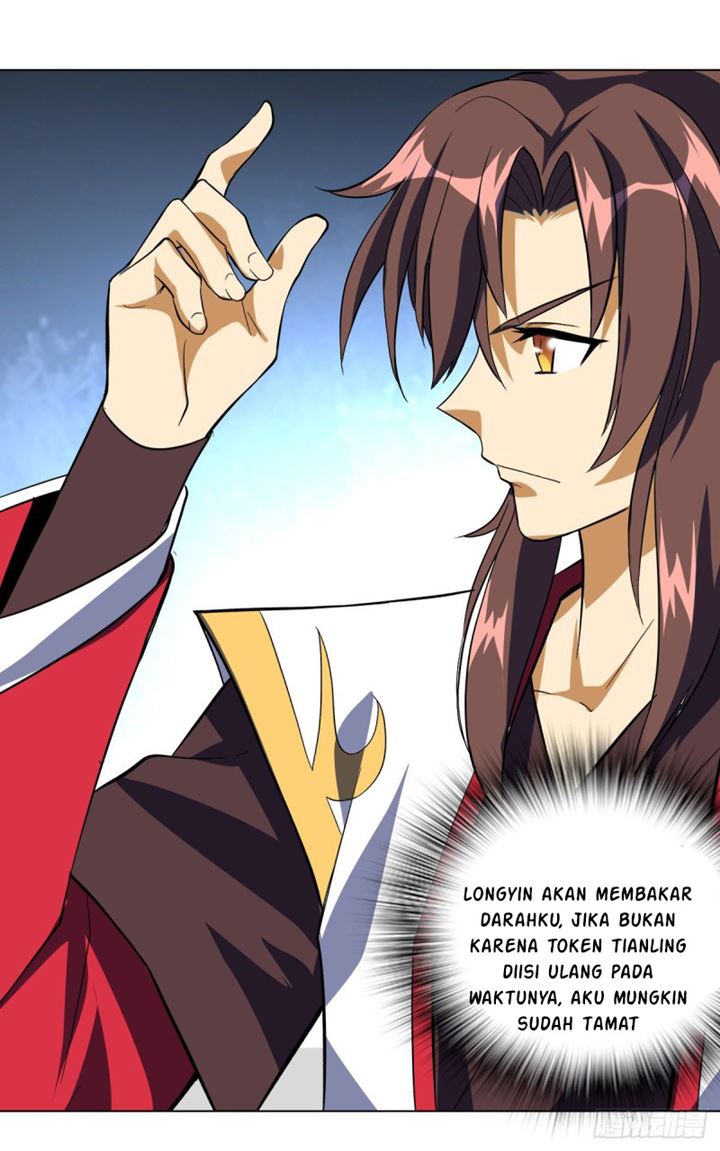 Ancestor of The Gods (Pantheon of Gods) Chapter 18 Gambar 4