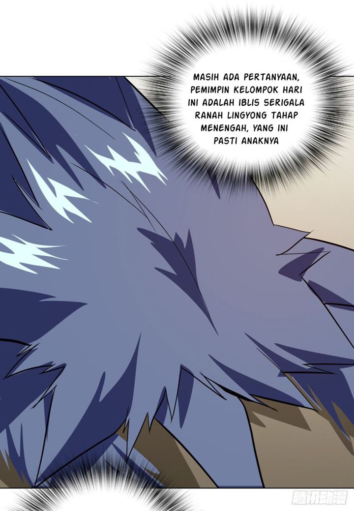 Ancestor of The Gods (Pantheon of Gods) Chapter 18 Gambar 5