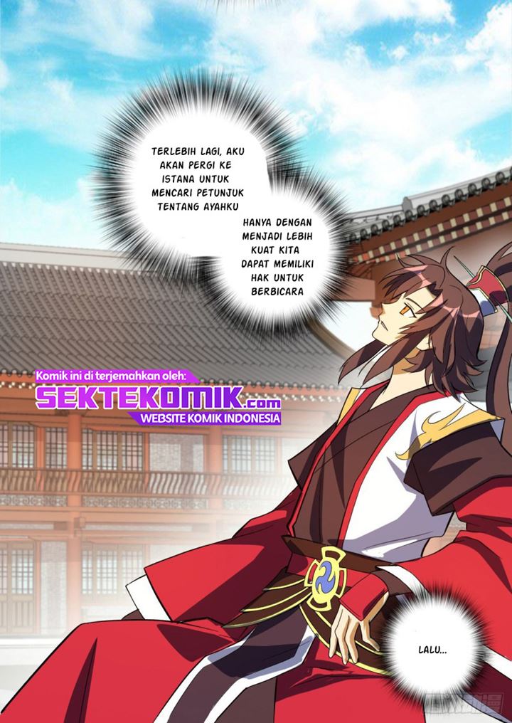 Ancestor of The Gods (Pantheon of Gods) Chapter 18 Gambar 7