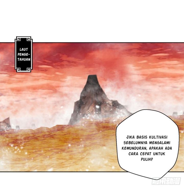 Ancestor of The Gods (Pantheon of Gods) Chapter 18 Gambar 8