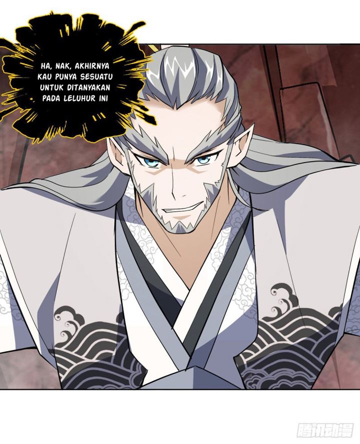Ancestor of The Gods (Pantheon of Gods) Chapter 18 Gambar 9