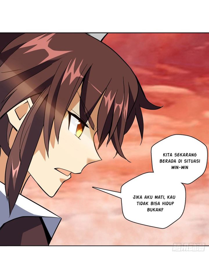 Ancestor of The Gods (Pantheon of Gods) Chapter 18 Gambar 10