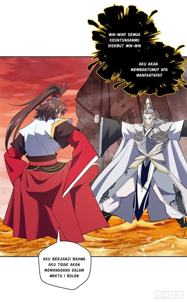 Ancestor of The Gods (Pantheon of Gods) Chapter 18 Gambar 11